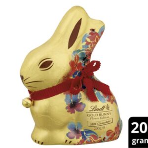 Lindt Bunny Flower Milk 200g
