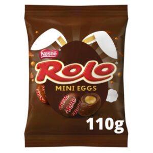 Nestle Rolo Mini Eggs 110g