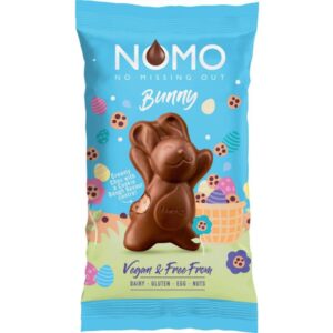 Nomo Vegan Chocolate Bunny 30g