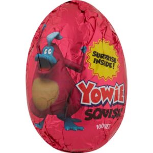 Yowie Easter Surprise Egg 100g