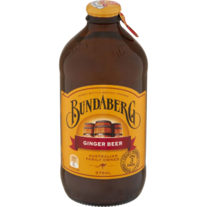 Bundaberg Ginger Beer and Drinks