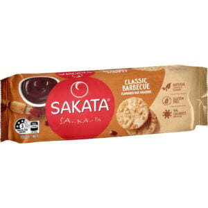 Sakata, Fantastic, Peckish Rice Crackers