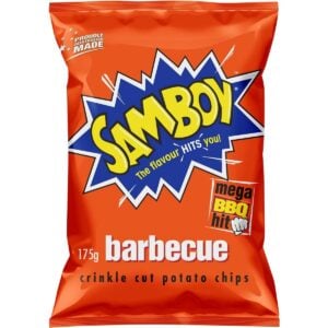 Samboy Chips