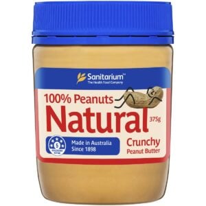 Sanitarium Peanut Butter