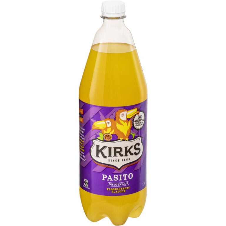 Kirks Drinks - The Australian Food Shop