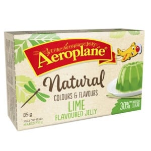 Aeroplane Jelly Lime (Natural Colours & Flavours)