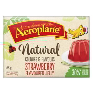 Aeroplane Jelly Strawberry (Natural Colours & Flavours)