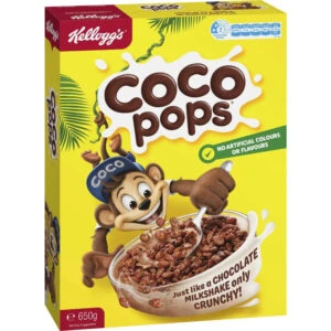 Kelloggs Cereals