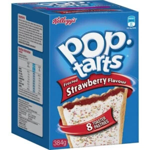 Kelloggs Pop Tarts