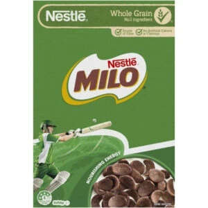 Milo Cereal