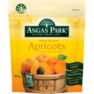 Angas Park Apricots, Dried Fruit