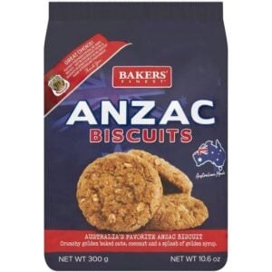 ANZAC Biscuits Cookies