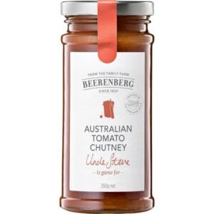 Beerenberg Sauces, Relishes and Condiments