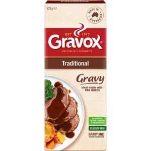 Gravox Gravy, Gravox Sauces