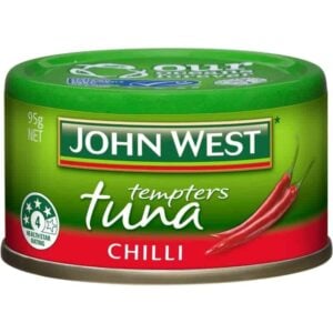 John West Tuna, Sardines, Salmon, Oysters