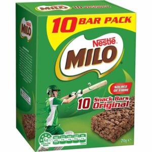 Nestle Milo Bars