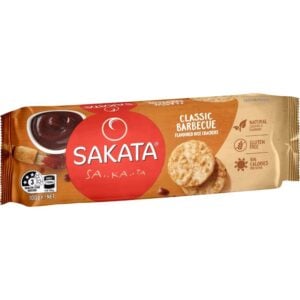 Sakata, Fantastic, Peckish Rice Crackers