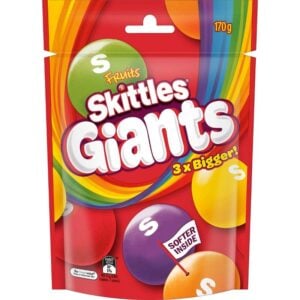 Skittles Flavours