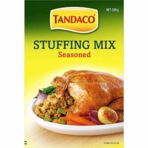 Tandaco Coating Mix, Stuffing Mix, Dry Yeast