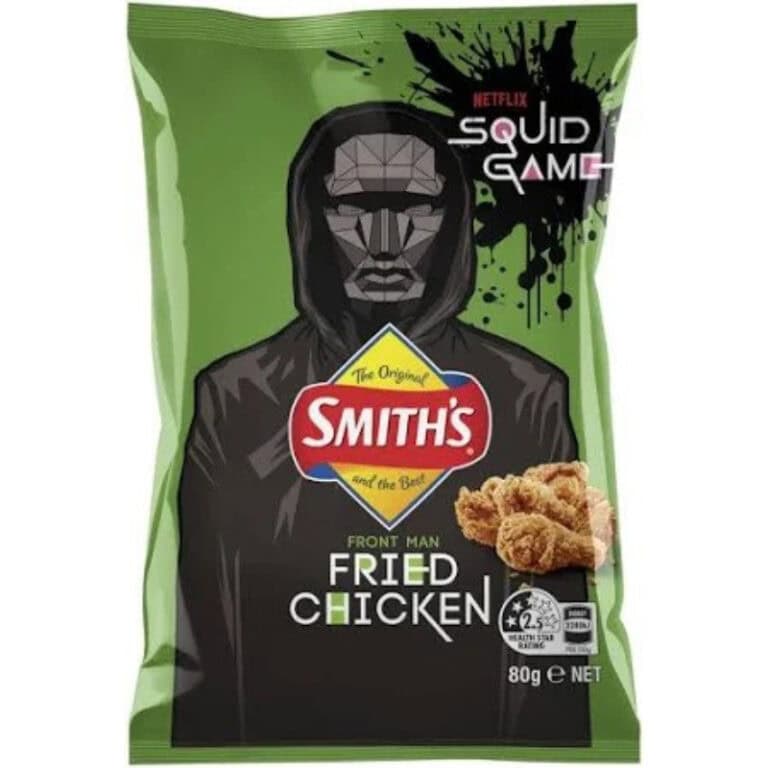 Buy Smiths Crinkle Cut Potato Chips Share Pack Front Man's Fried ...