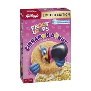 AFS Wholesale Cereal Range