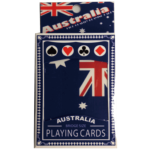 Souvenir Playing Cards Flag