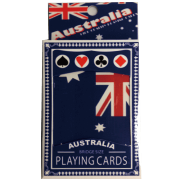 Souvenir Playing Cards Flag