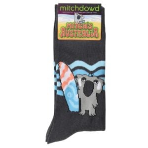 australia koala crew socks