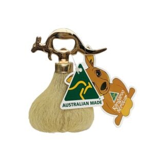 kangaroo scrotum bottle opener kangaroo rose gold