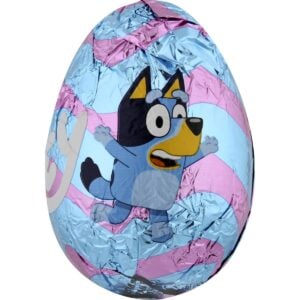 Bluey Easter Eggs and Bunnies