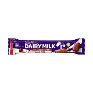 Cadbury marvellous creations cola fizz 50g