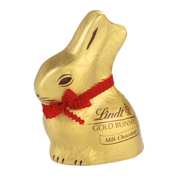 Lindt Milk Chocolate Bunny 50g