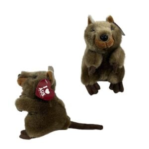 quokka plush 15cm