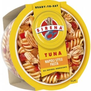 sirena napoli style pasta with tuna 170g