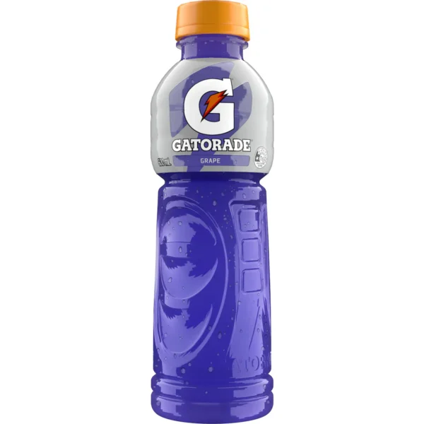 Grape Gatorade Electrolyte Hydration 600ml