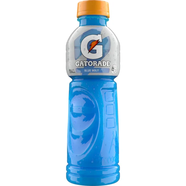 Blue Bolt Gatorade Electrolyte Hydration 600ml