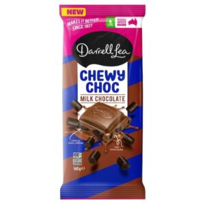 darrell lea block chewy choc
