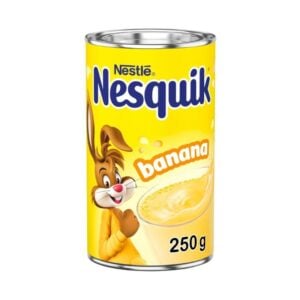 nestle nesquik banana 250g
