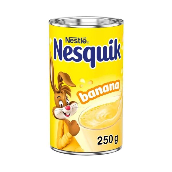 nestle nesquik banana 250g