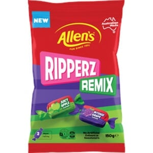 red ripperz remix 150g