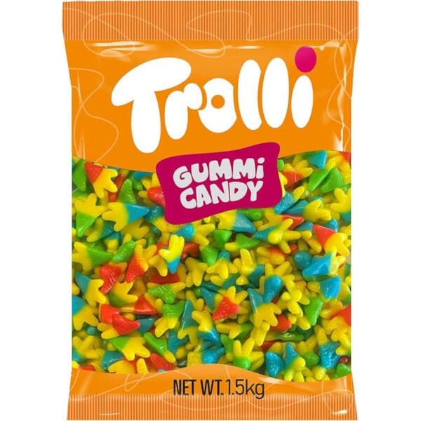 trolli chicken feet 1.5kg