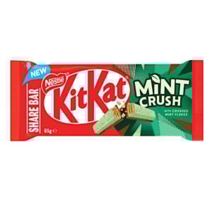 nestle kitkat mint crush 65g