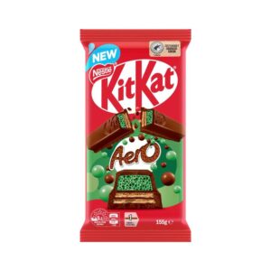KitKat Aero Mint Block 155g