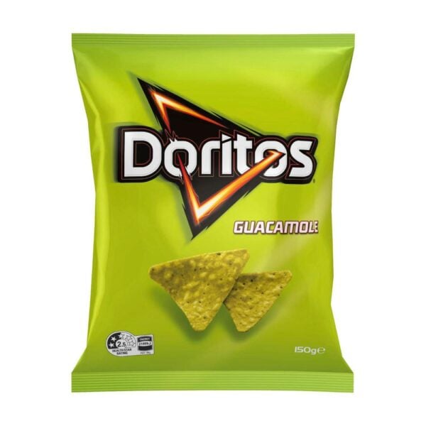 Doritos Guacamole 150g