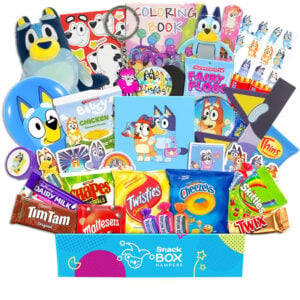 Bluey Gift Basket Hamper