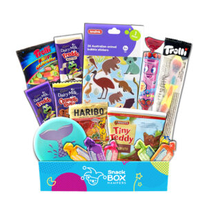 Kids Aussie Animal Activity Gift Hamper - Fun Size