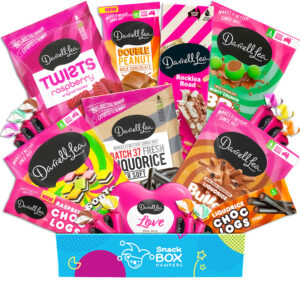 Darrell Lea Liquorice & Chocolate Gift Hamper