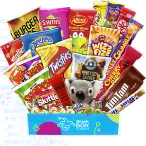 Elite Treat Mix Snack Box Gift Hamper for Her - Large