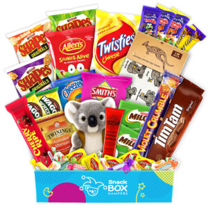 Koala Hugs Australian Care Package Gift Hamper - Large