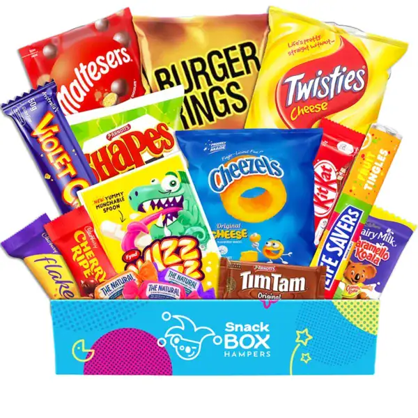 Australian Snack Food Gift Hamper